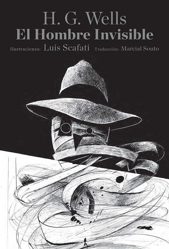 El Hombre Invisible | H. G. Wells | Cooperativa autogestionària