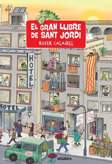 El gran llibre de Sant Jordi | Calafell, Roser