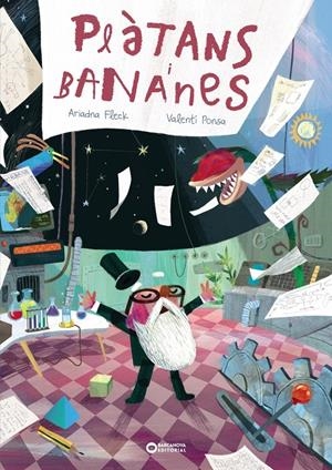 Plàtans i bananes | Fleck, Ariadna