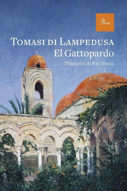 El gattopardo | Lampedusa, Tomasi de