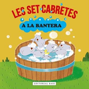 Les set cabretes a la banyera | Gasol, Anna/Blanch, Teresa/Ramos, Teresa | Cooperativa autogestionària
