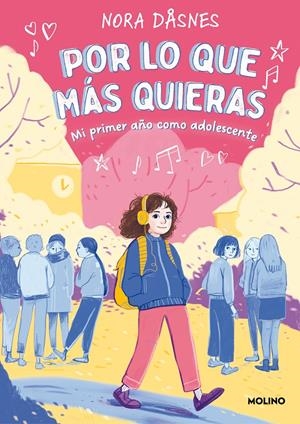 Por lo que más quieras | Dåsnes, Nora