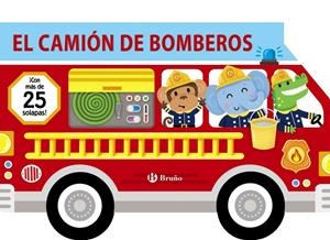 El camión de bomberos | Varios Autores | Cooperativa autogestionària