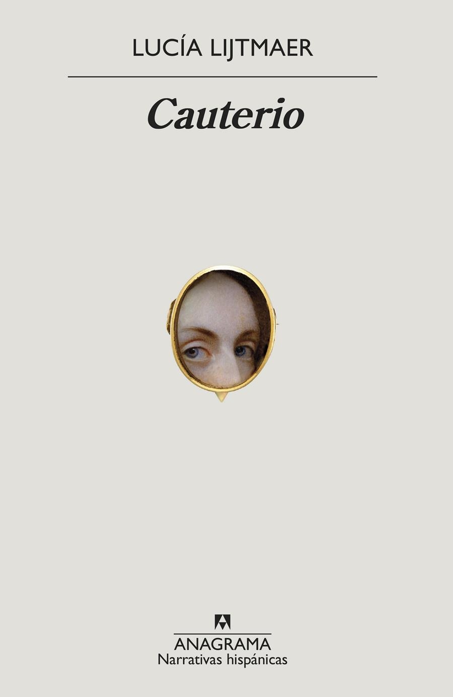 Cauterio | Lijtmaer, Lucía