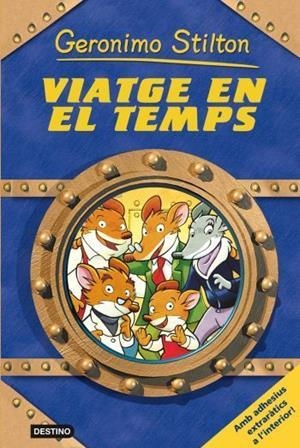 Viatge en el temps | Stilton, Gerónimo | Cooperativa autogestionària