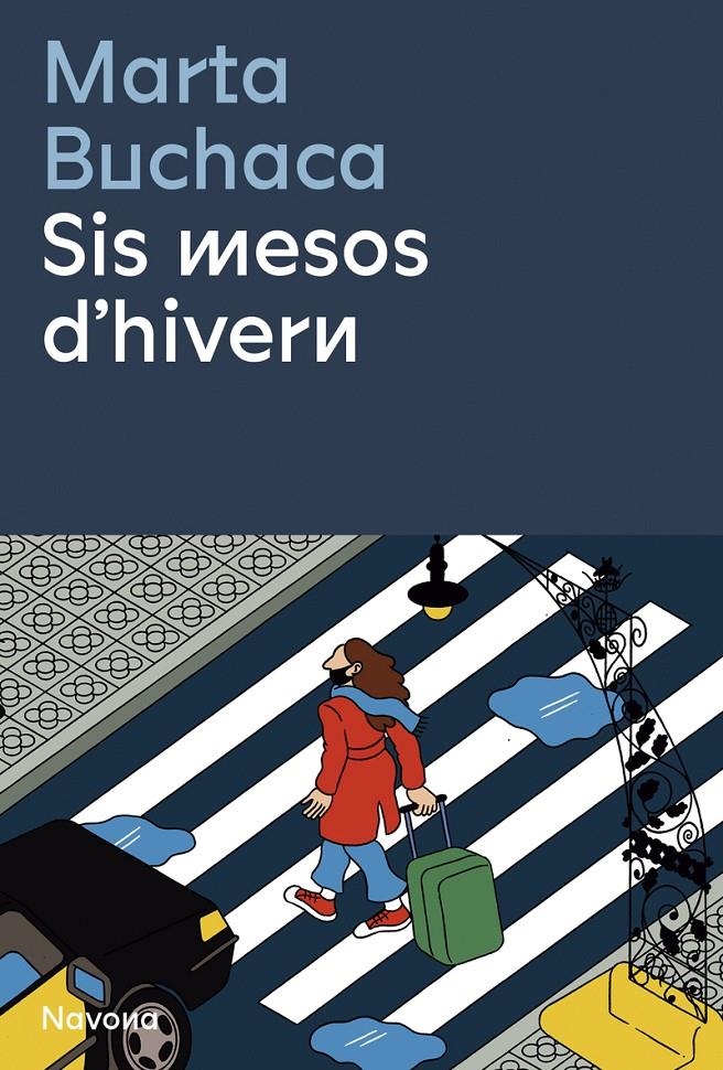 Sis mesos d'hivern | Buchaca, Marta | Cooperativa autogestionària