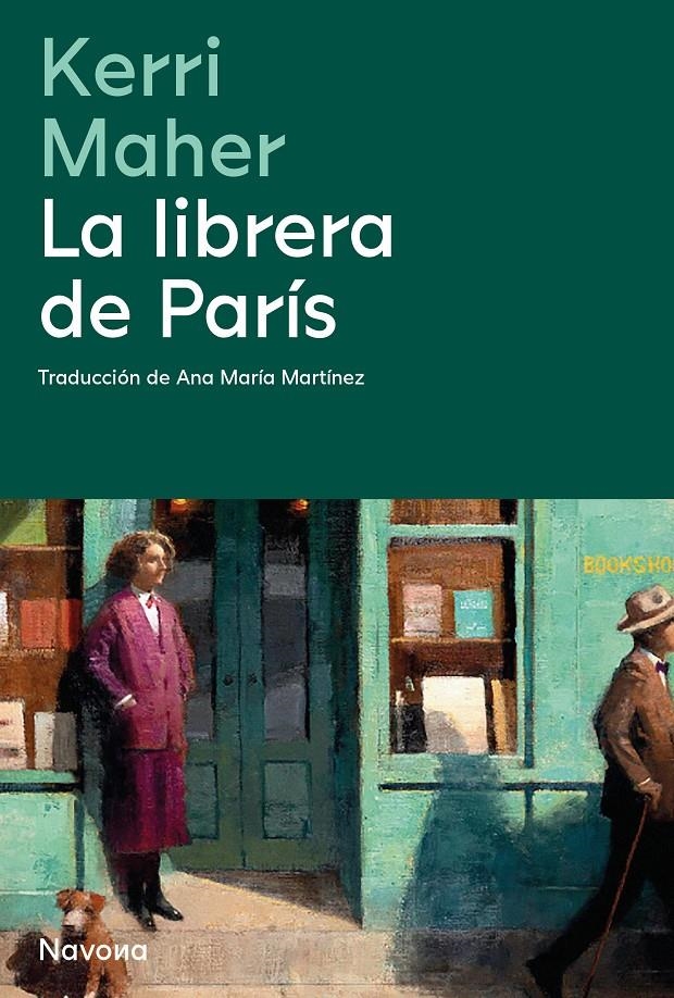 La librera de París | Maher, Kerri | Cooperativa autogestionària