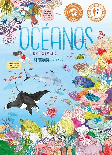 Océanos | Thomas, Amandine | Cooperativa autogestionària