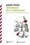 Pedagogía de la esperanza | FREIRE, PAULO | Cooperativa autogestionària