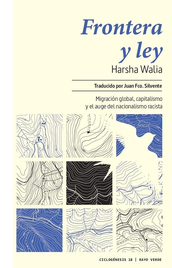 Frontera y ley | Walia, Harsha