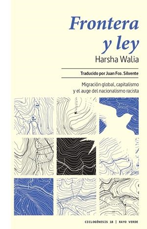 Frontera y ley | Walia, Harsha | Cooperativa autogestionària