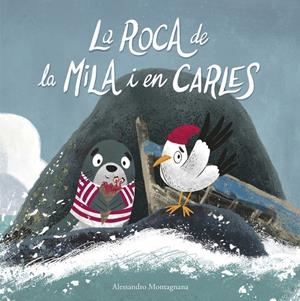 La roca de la Mila i en Carles | Montagnana, Alessandro