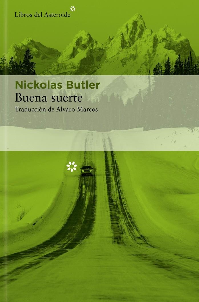 Buena suerte | Butler, Nickolas | Cooperativa autogestionària