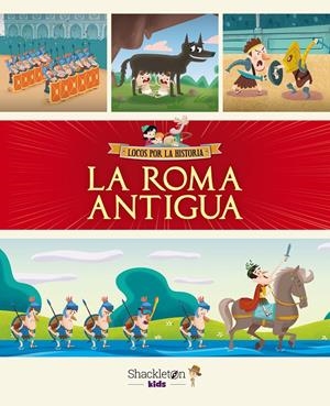 La Roma Antigua | Javier Alonso López | Cooperativa autogestionària