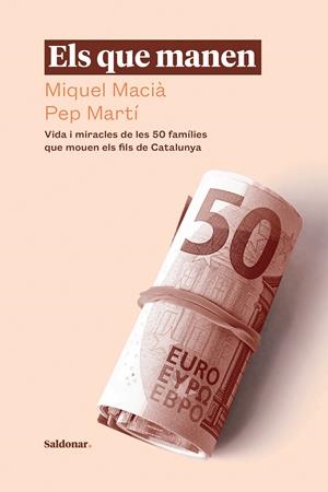Els que manen | Macià, Miquel/Martí, Pep | Cooperativa autogestionària
