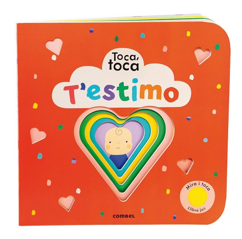 Toca, toca. T'estimo | Lemon Ribbon Studio | Cooperativa autogestionària