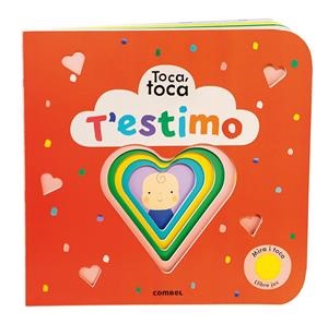 Toca, toca. T'estimo | Lemon Ribbon Studio