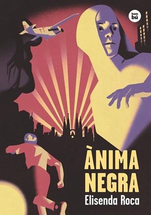 Ànima Negra | Roca, Elisenda