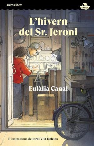L'hivern del Sr. Jeroni | Eulàlia Canal