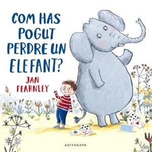Com has pogut perdre un elefant? | Fearnley, Jan | Cooperativa autogestionària