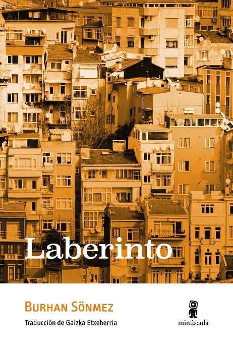 Laberinto | Sönmez, Burhan