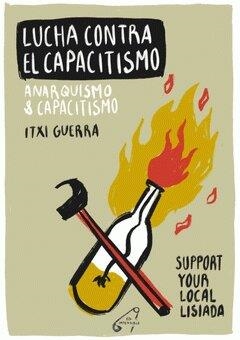 Lucha contra el capacitismo | Guerra, Itxi | Cooperativa autogestionària