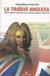 La traïció anglesa | Muñoz, Antoni; Catà Josep | Cooperativa autogestionària