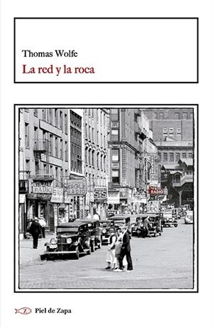 La red y la roca | Wolfe, Thomas | Cooperativa autogestionària