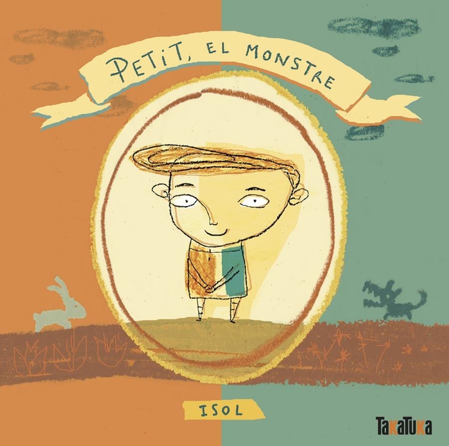 Petit, el monstre | Isol/Isol | Cooperativa autogestionària