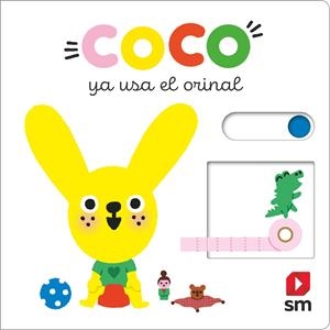 Coco ya usa el orinal | Cocklico, Marion | Cooperativa autogestionària