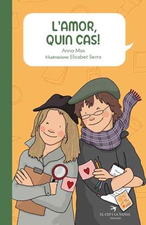 L'amor, quin cas! | Mas, Anna | Cooperativa autogestionària