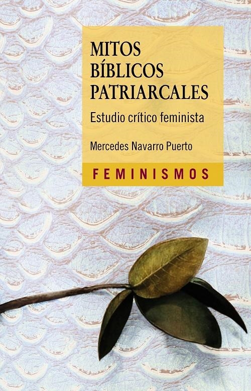Mitos bíblicos patriarcales | Navarro Puerto, Mercedes | Cooperativa autogestionària
