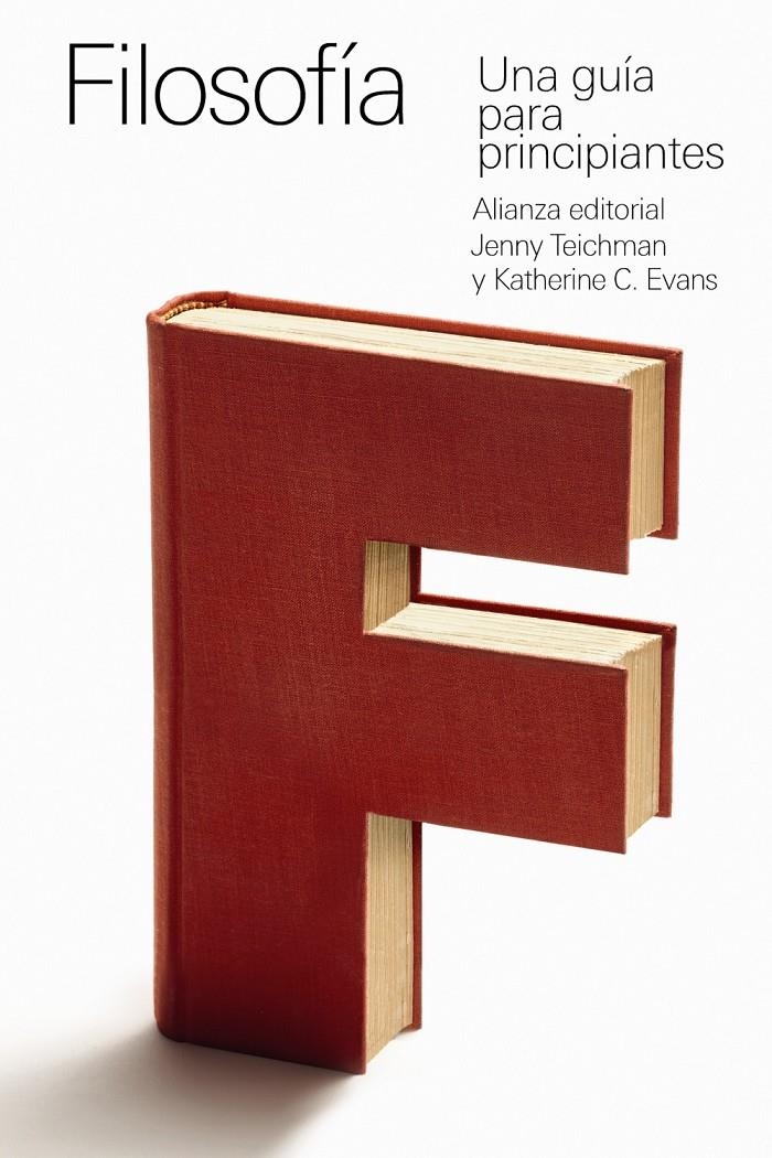 Filosofía: una guía para principiantes | Teichman, Jenny/Evans, Katherine C.