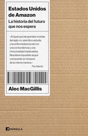 Estados Unidos de Amazon | MacGillis, Alec | Cooperativa autogestionària