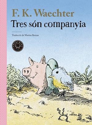 Tres són companyia | Waechter, W.F. | Cooperativa autogestionària