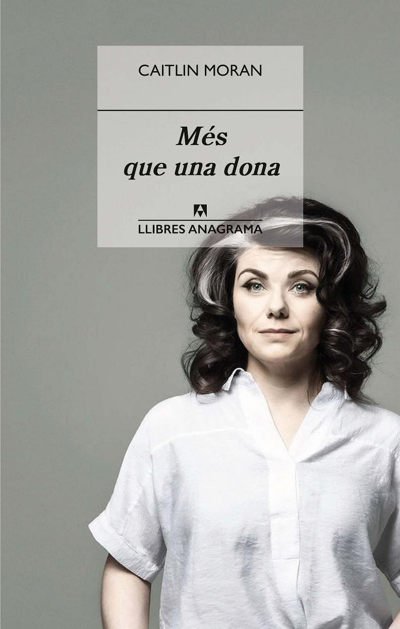 Més que una dona | Moran, Caitlin