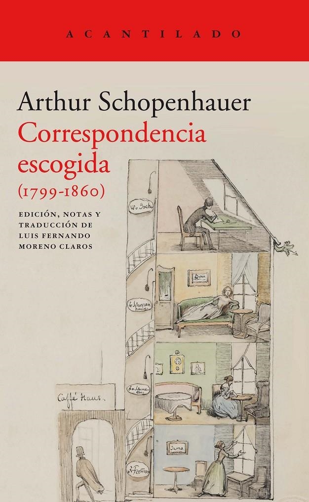 Correspondencia escogida | Schopenhauer, Arthur | Cooperativa autogestionària