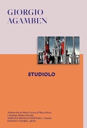 Studiolo | Agamben, Giorgio