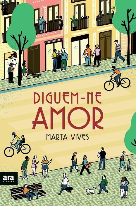 Diguem-ne amor | Vives i Masdeu, Marta