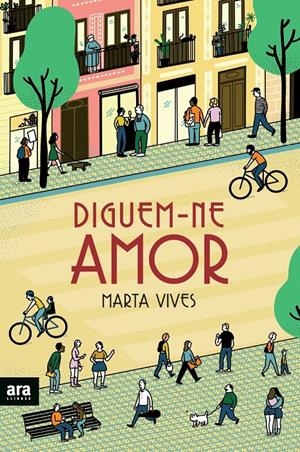 Diguem-ne amor | Vives i Masdeu, Marta | Cooperativa autogestionària
