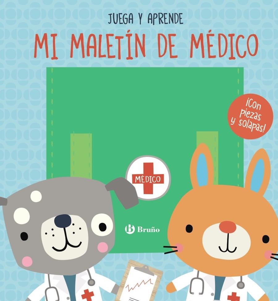 Mi maletín de médico | Brooks, Susie | Cooperativa autogestionària