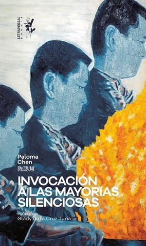 Invocación a las mayorías silenciosas | Chen, Paloma | Cooperativa autogestionària