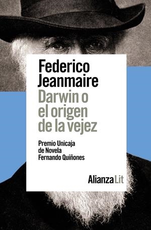 Darwin o el origen de la vejez | Jeanmaire, Federico | Cooperativa autogestionària