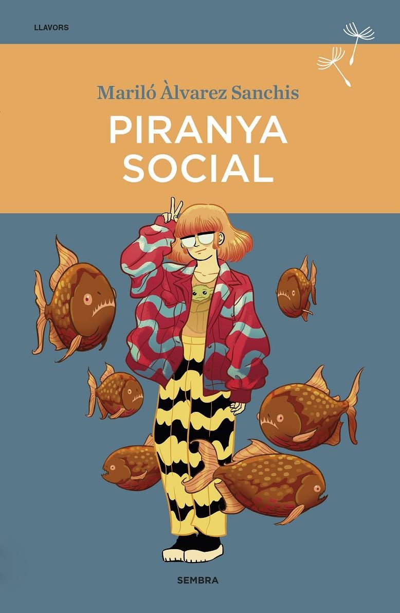 Piranya social | Àlvarez Sanchis, Mariló | Cooperativa autogestionària