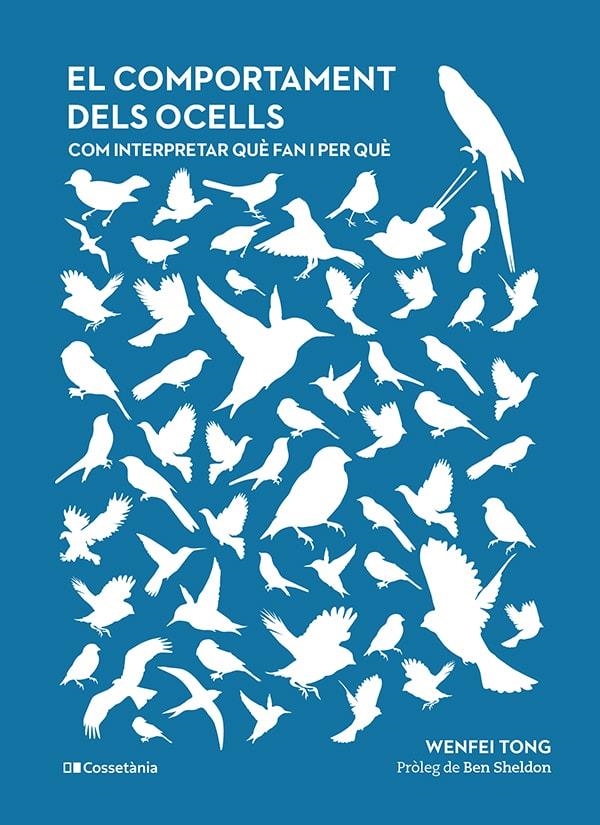 El comportament dels ocells | Tong, Wenfei | Cooperativa autogestionària
