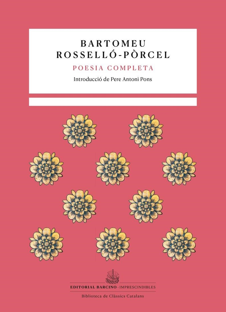 Poesia Completa | Rosselló-Pòrcel, Bartomeu