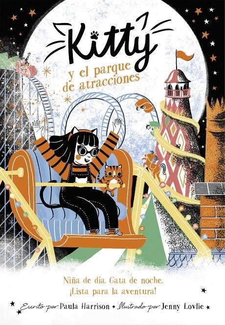 Kitty y el parque de atracciones (=^Kitty^=) | Harrison, Paula | Cooperativa autogestionària
