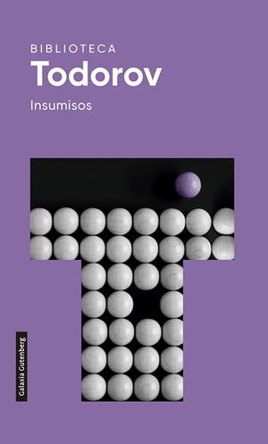 Insumisos | Todorov, Tzvetan | Cooperativa autogestionària
