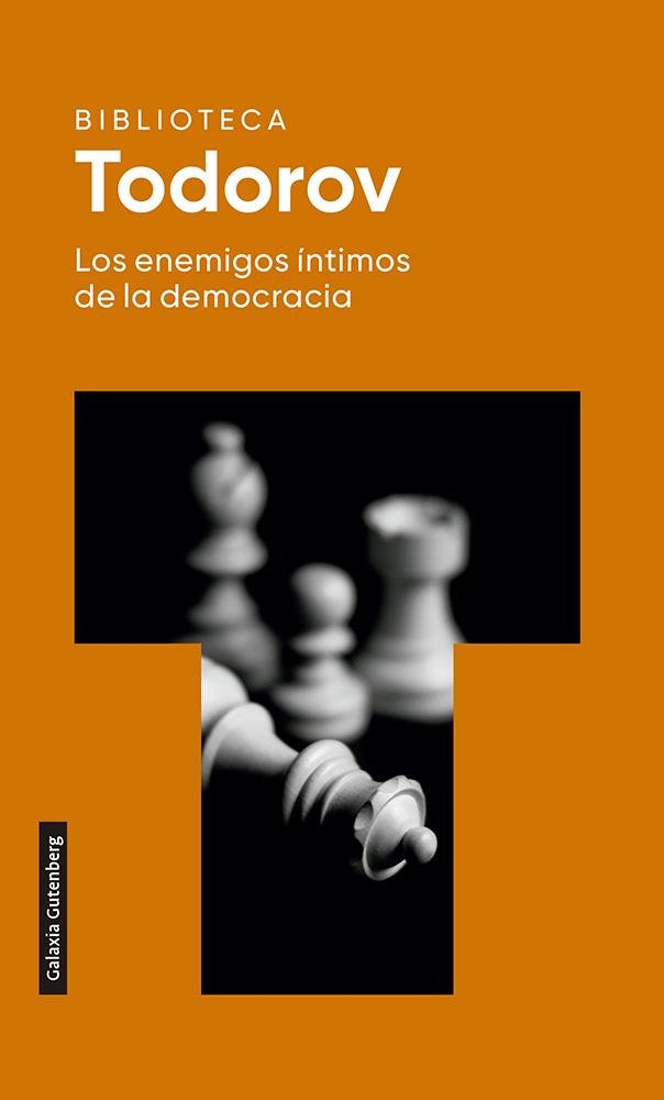 Los enemigos íntimos de la democracia | Todorov, Tzvetan | Cooperativa autogestionària