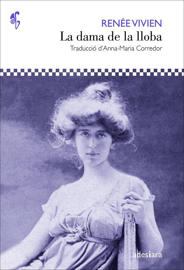 La dama de la lloba | Vivien, Renée | Cooperativa autogestionària